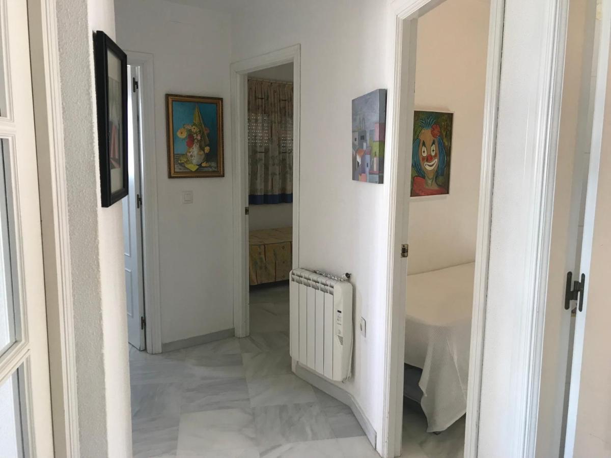 El Chorrillo 2 Διαμέρισμα Conil De La Frontera Εξωτερικό φωτογραφία